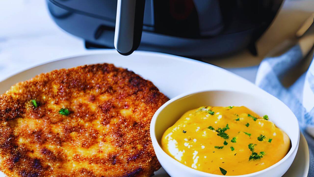 Cook Goetta in Air Fryer