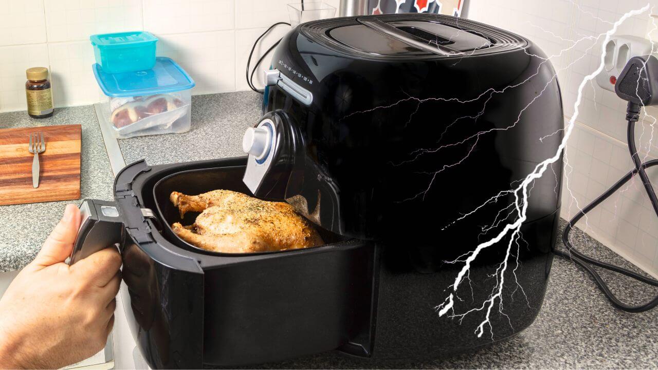 Do Air Fryers Use a Lot of Electricity