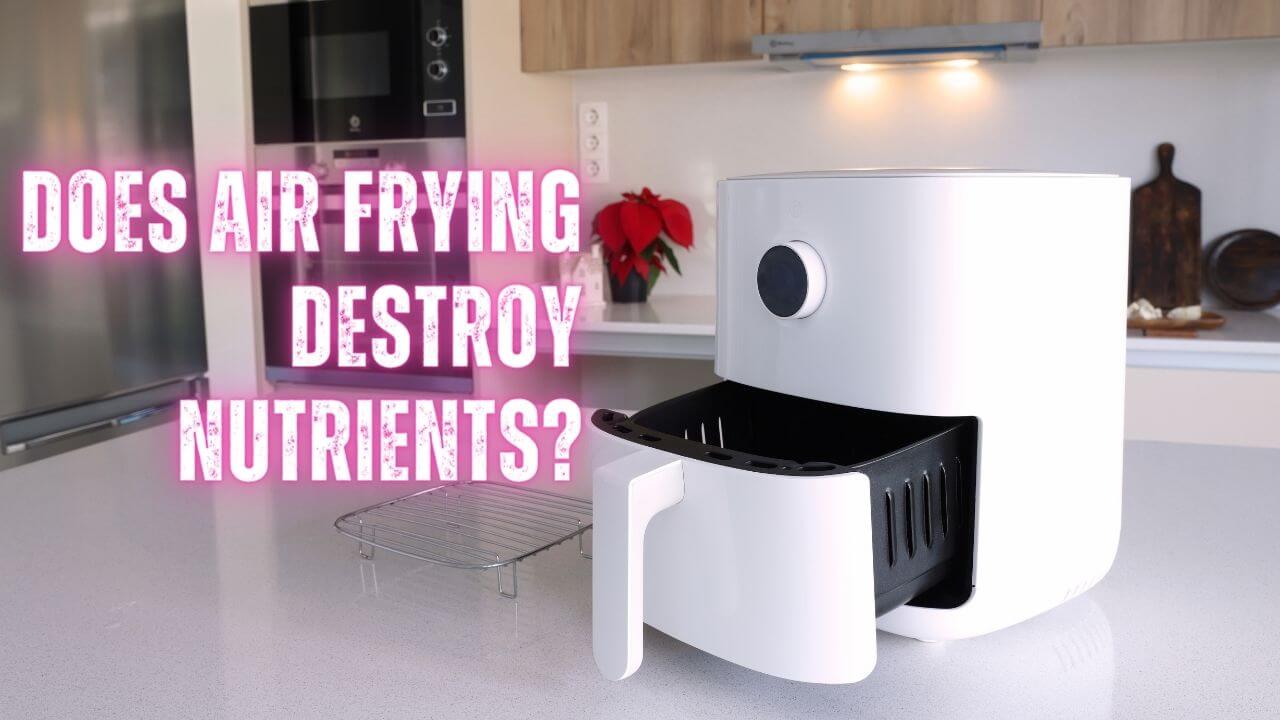 How To Use Air Fryer Microwave