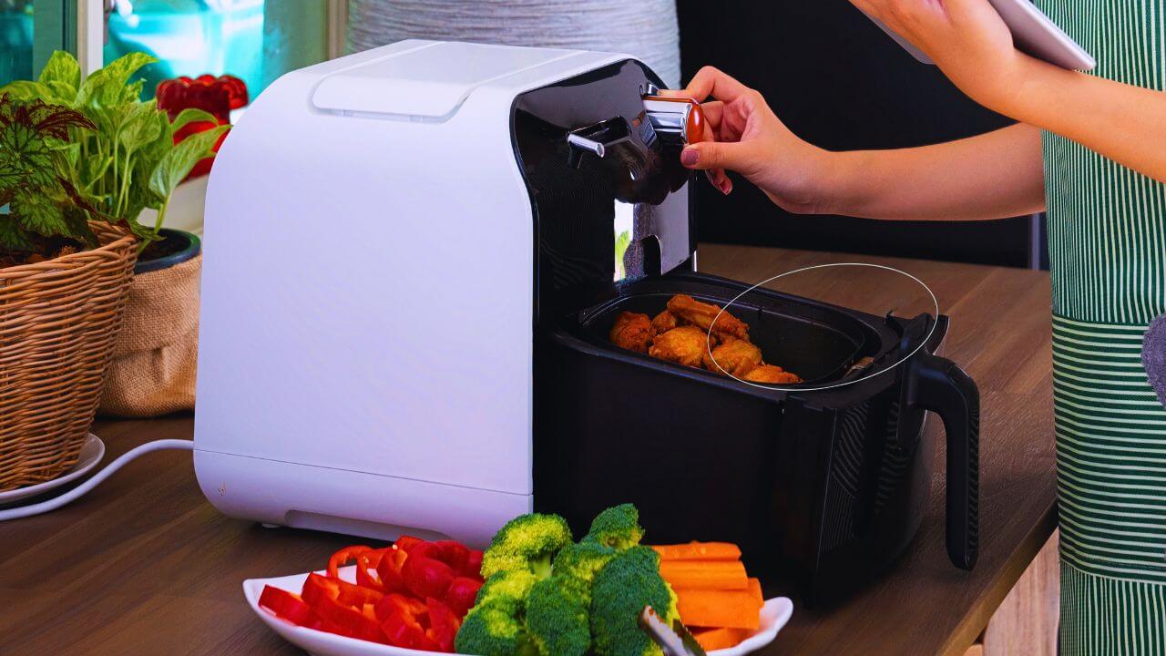 How to Preheat Gowise Air Fryer