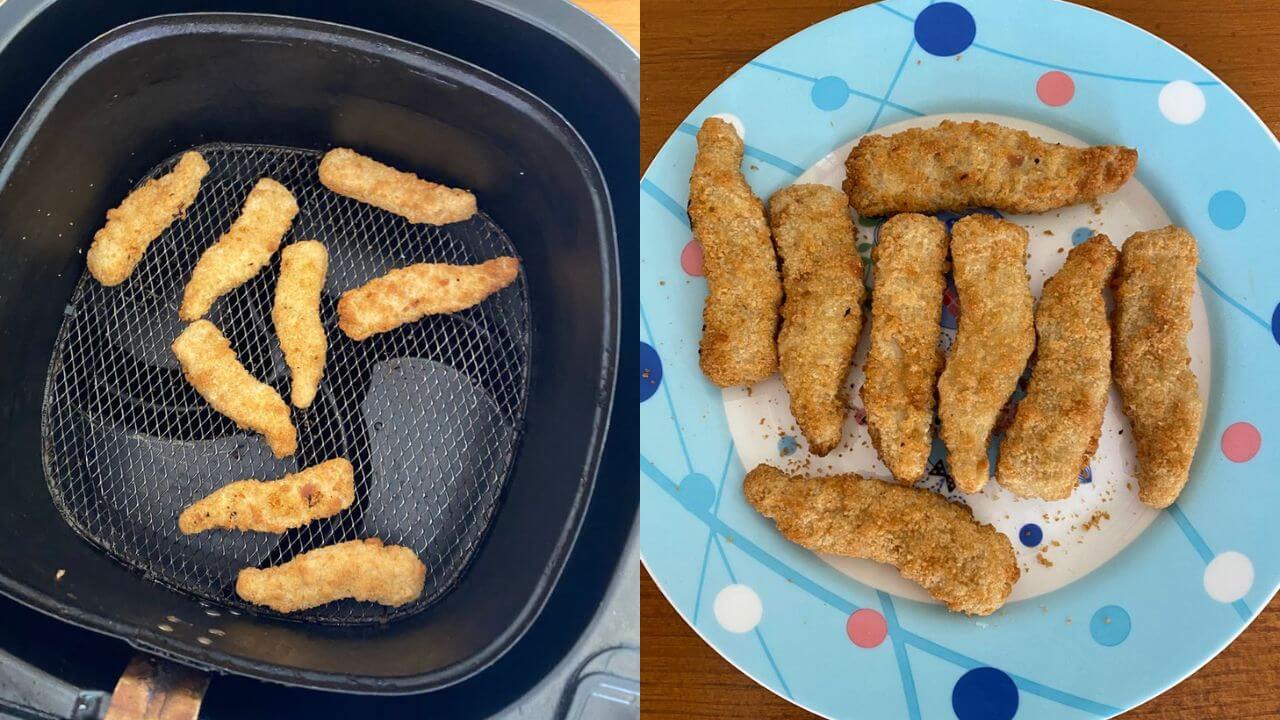 How to Reheat Canes Perfectly in the Air Fryer