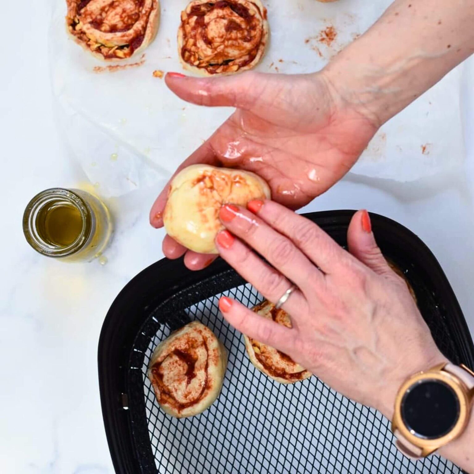 how-to-cook-gammon-joint-in-ninja-air-fryer-all-process