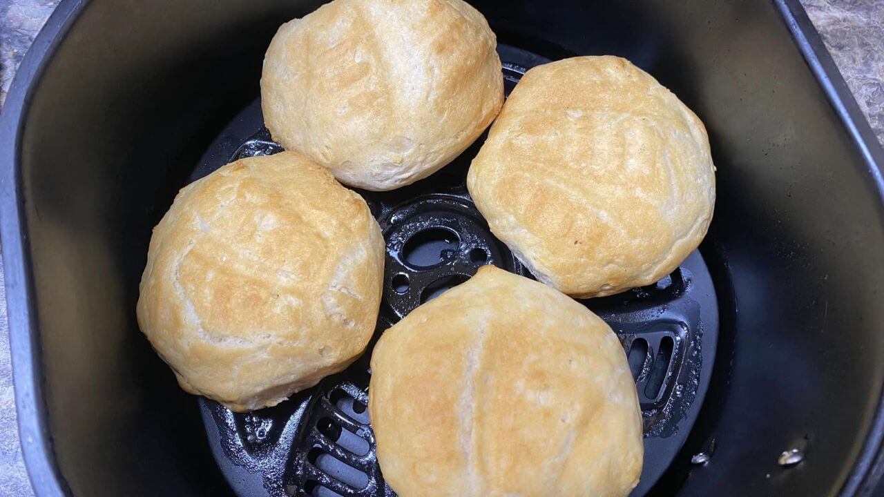 Can We Fry Puri in the Air Fryer