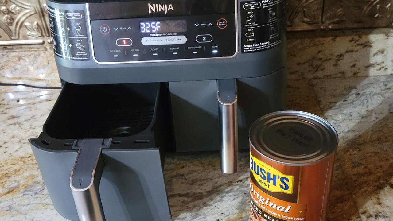 Can You Cook Baked Beans in the Air Fryer