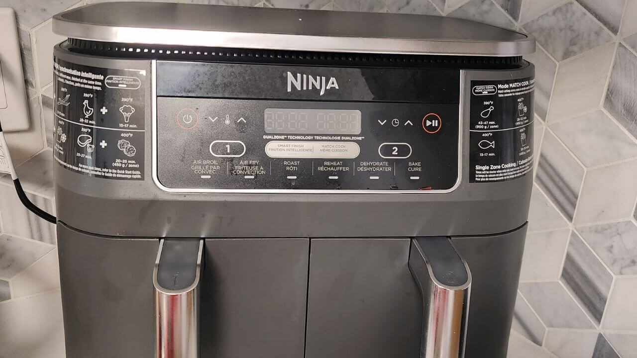 Can You Cook Curry in Ninja Air Fryer