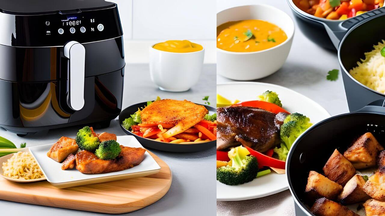 Can You Cook Ready Meals in Ninja Air Fryer