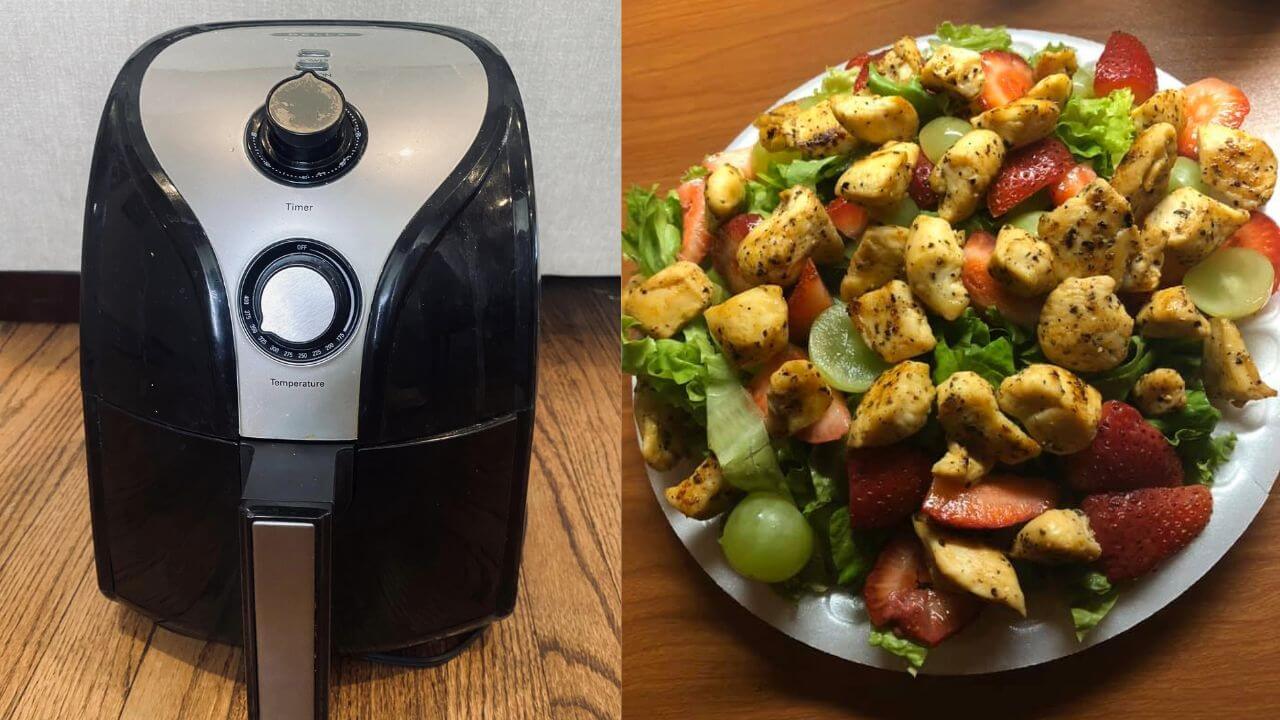 Can You Have an Air Fryer in a Dorm