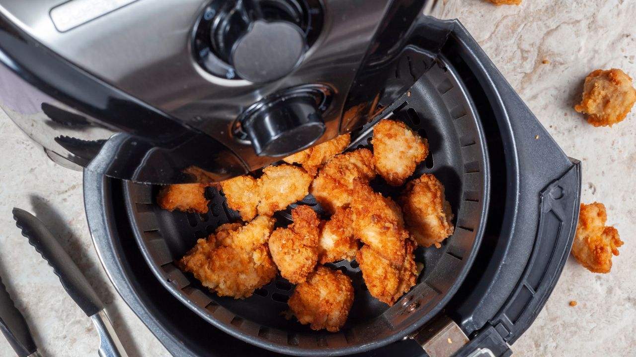 How Do You Use a Gourmia Air Fryer