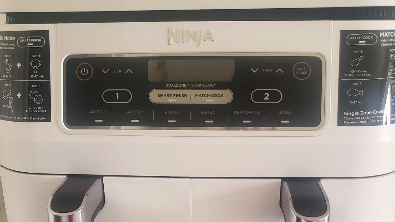 How to Clean Ninja Air Fryer Oven