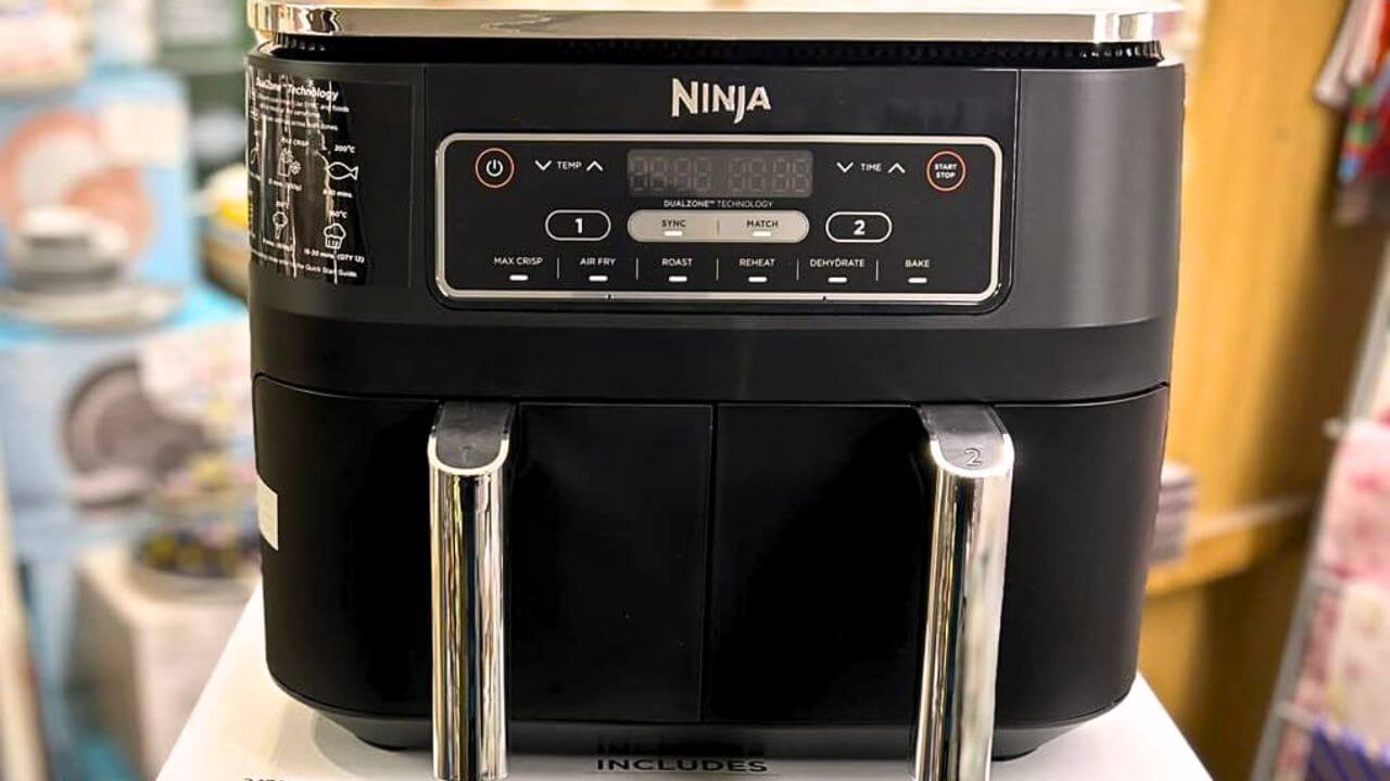 How to Preheat Ninja Air Fryer