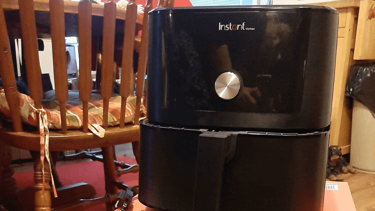 Instant Vortex Air Fryer Not Working