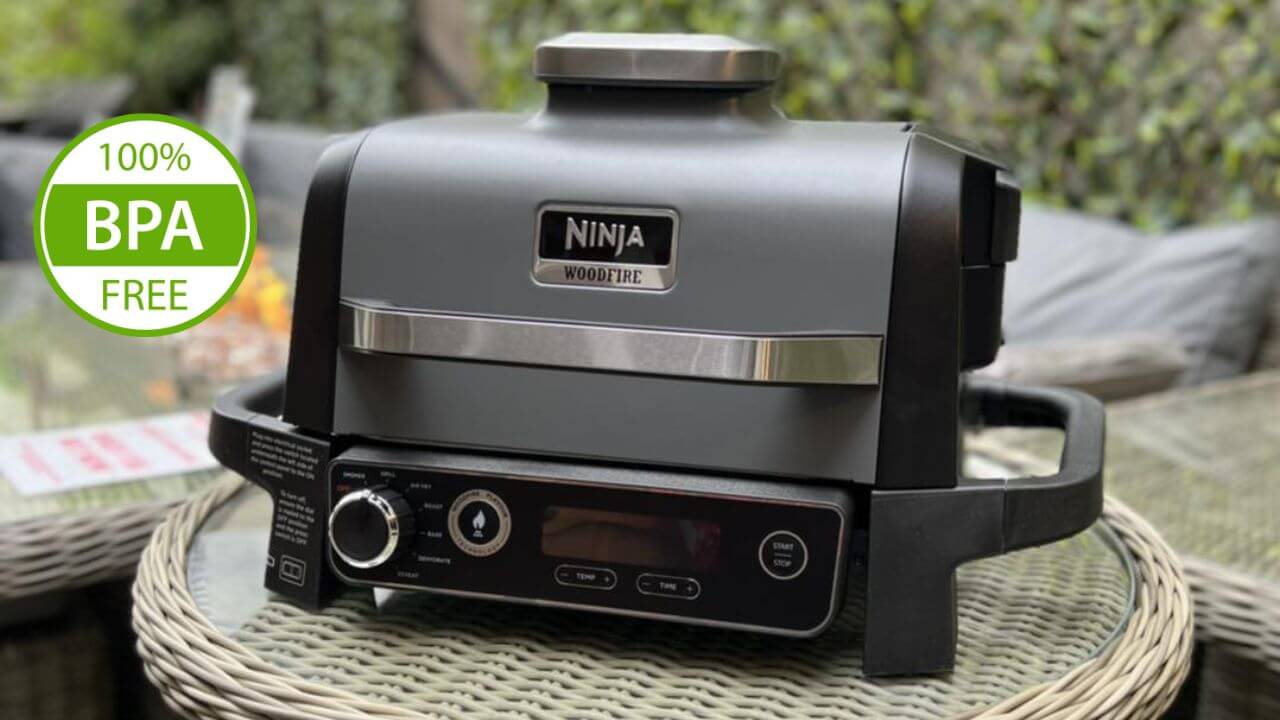 Is Ninja Air Fryer Bpa Free