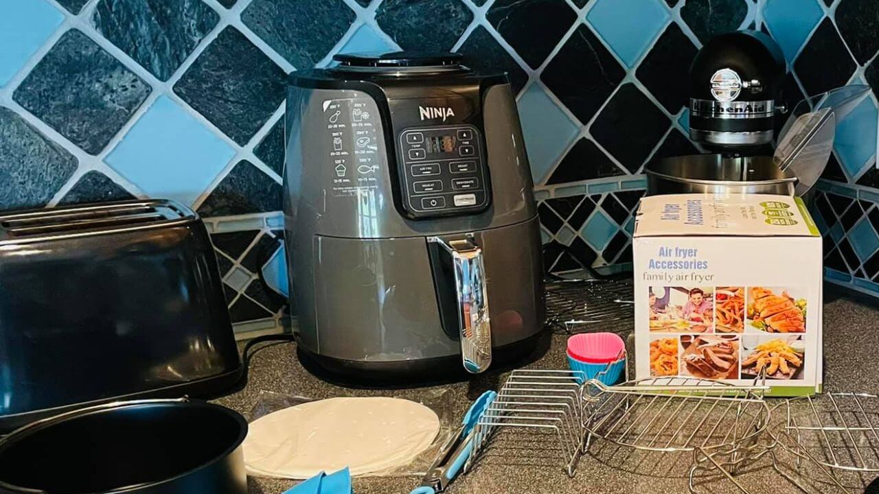 Ninja Air Fryer Vs Air Fryer Max